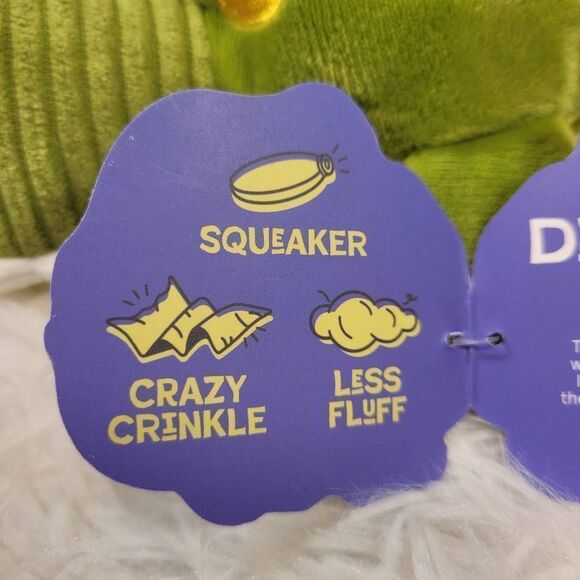 Barkbox Al Legator NWT - Picture 3 of 7